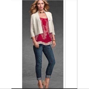 CAbi 4 Jeans 964 Bree Skinny Medium 32 X 31